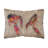 Crawfish Throw Pillow