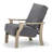 St. Catherine Outdoor Lounge Chair-19642935-19642951