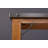 Bridgeman Pine Solid Wood Dining Table