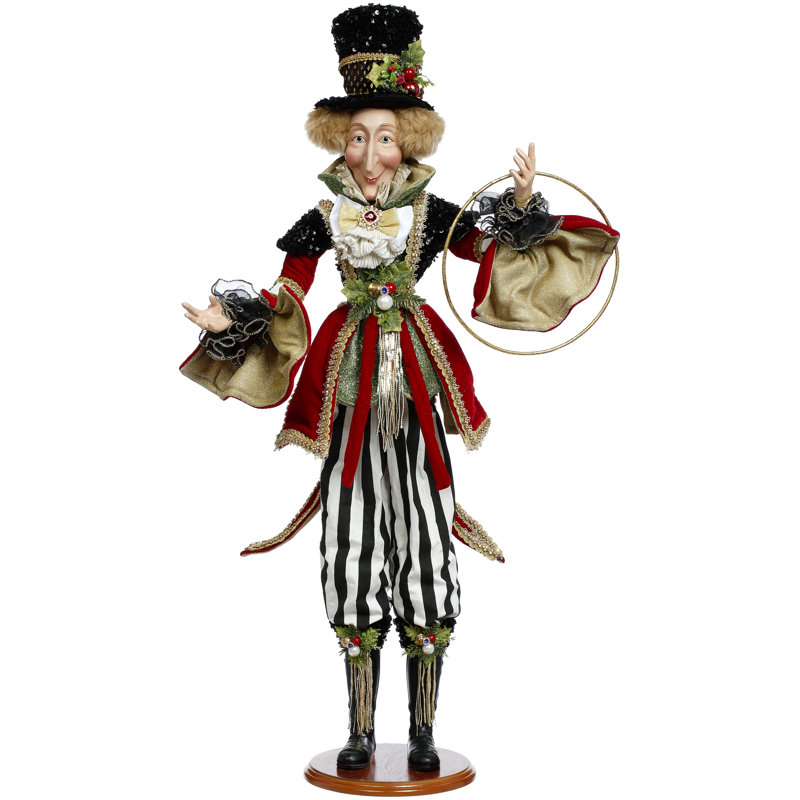 Master Showman - 35 Inches