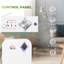 Purificateurs d'air avec filtre HEPA