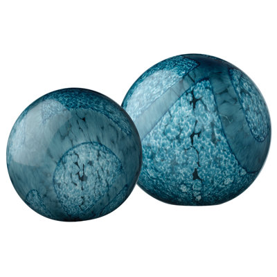 Cosmos Cloche or Water Globe Set