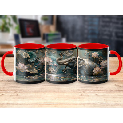 Ceramic Coffee Mug