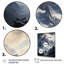 «Mountain Trails Harmony I» sur toile-69521585-69521587
