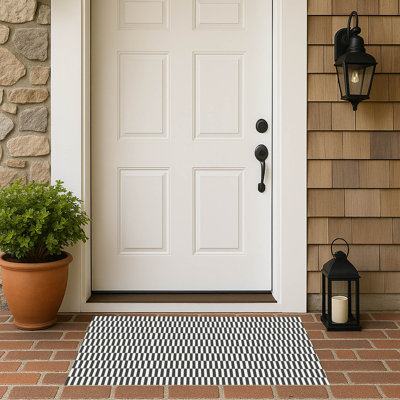 Paillasson Off Stripe