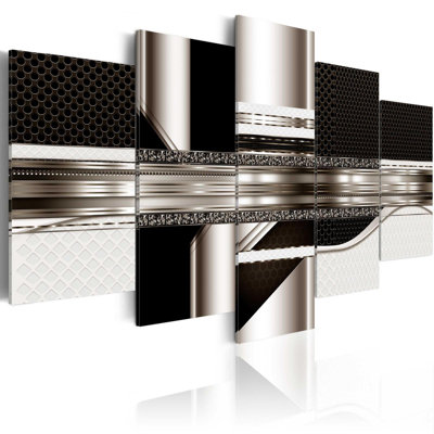 " Strength Of Metal " 5 - Pieces