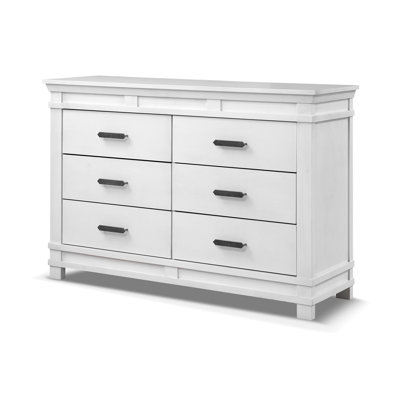 Sorelle Brookfield Double Dresser by Sorelle