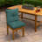 ARDEN EarthFIBER 1 - Piece Outdoor Seat/Back Cushion-291201295