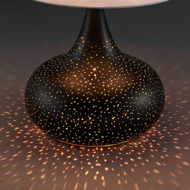 Demetrias Metal Table Lamp