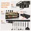 Wall Mount Spice Rack