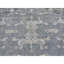 Tapis oriental noué à la main en laine et en soie pure 12 pi x 15 pi 1 po D88D924CF2B44C4499F06A715BE2A38D