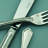 Rossini Dessert Spoons by Sant' Andrea (18/10)