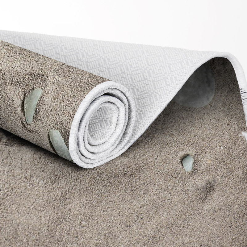 Ensemble 2 tapis de bain