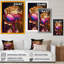 «Bromelton Rainbow Peony», impression sur toile-27565292-27565293