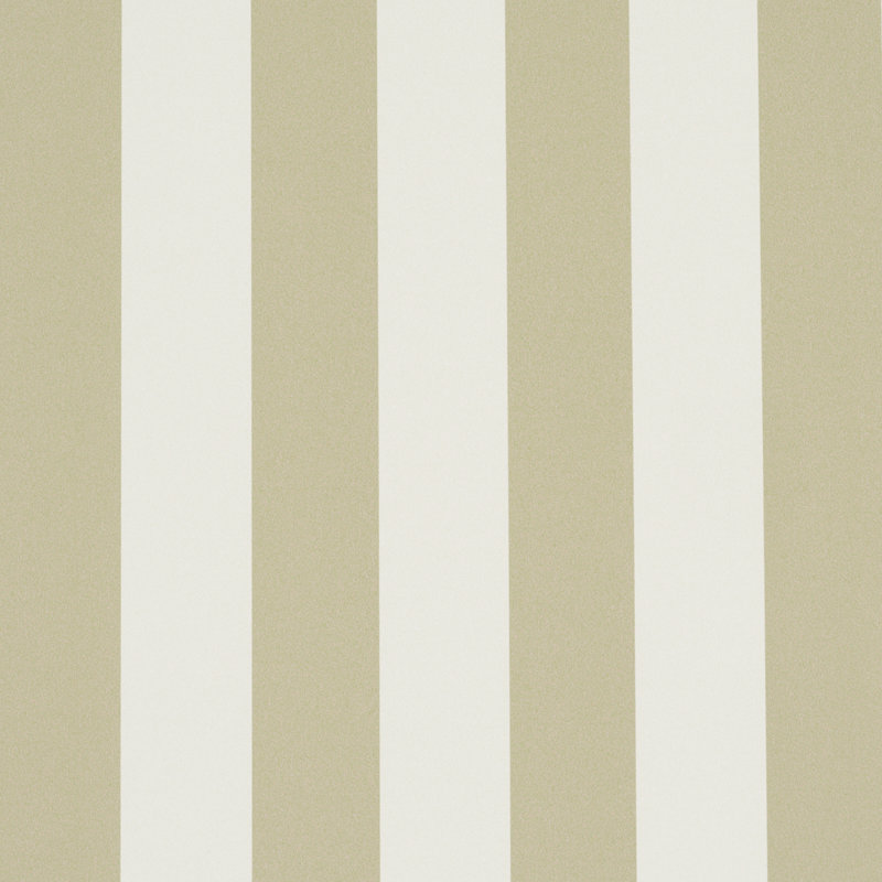 Emma Striped Matte Wallpaper Roll, Neutral