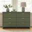 Bonnie 6 Drawer Chest of Drawers-118316520