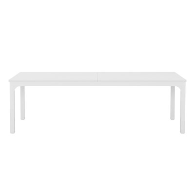 Lamekia Metal Base Dining Table