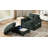 38" Single Sofa With Storage Ottoman-422417817