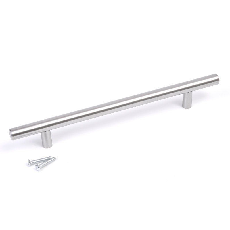 Maone 16 cm Centre Bar Handle, Brushed Silver, 96mm