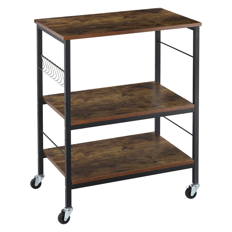 Armoire de cuisine 3 niveaux H 28 po x l 16 po x P 23 po