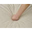 Canapé 110 po en chenille avec repose-pieds Cloud-546246500