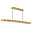 Stitch Steel Dimmable LED Chandelier-1452034762