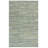 Rectangle Annmaria Abstract Machine Made Rectangle 3'3" x 5'3" Wool Area Rug in Beige/Green/White-366785578