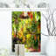 « raisin vine », reproduction d’impression sur toile tendue-29507347