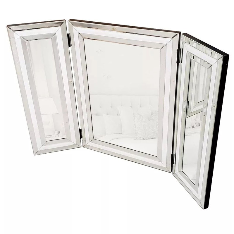 Steyning Glass Flat Floor Mirror