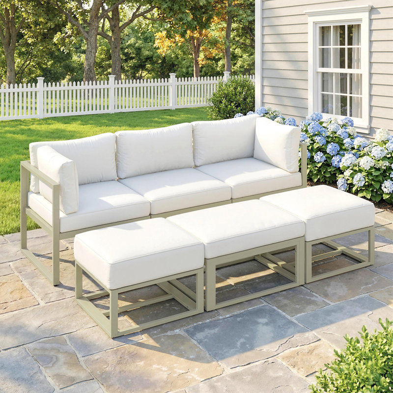 Garden Sofa Set