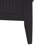 Wooley Mid-Century Fluted Wood Platform Bed-1726108336-1726108337