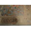 Tapis bleu égyptien Ziegler