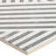 Carreau de mur et de plancher en porcelaine mate 24 po x 24 po Tribeca