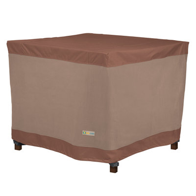 Khurram Water Resistant Patio Table Cover with 2 Year Warranty by Arlmont & Co.