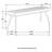 Tufted Cushion Side Bench