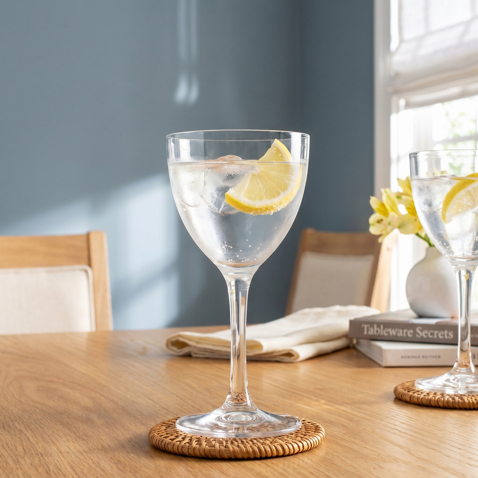 Bar Special Crystal Coupe Glass