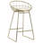 Luther Metal Frame Counter Stool-1275689750-1275689751