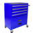Bleu sélectionné