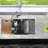 Pro Series 42'' L Undermount Single Bowl Kitchen Sink
