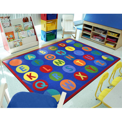 Tapis Alpha-Dots par Joy Carpets