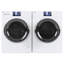 Haier 4,1 pieds Pi. Sécheuse en blanc