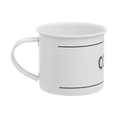 Abhirami Tin Coffee Mug
