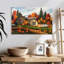 Courtepointes Lilie Pumpkins-107867506