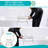 Anti-Slip Shower Bench for Elders