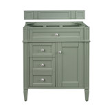 Brittany 30' W Single Bathroom Vanity Base