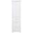 Tall Bathroom Storage Cabinet, Freestanding Storage Cabinet With Two Different Size Drawers And Adjustable Shelf, MDF Board With Painted Finish-665700526