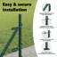 Hexagon Fence Steel-791928397-791928392