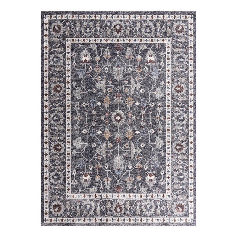 Erica Floral Indoor Rug, Rectangle 10' x 13'