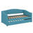 Twin-Size Upholstered Sofa-Style Daybed With Under-Bed Trundle-1903861994