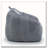 Comfy Corduroy Large Bean Bag Chairs with Armrests-1813164839
